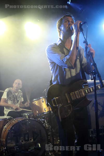 RIVAL SCHOOL - 2011-04-01 - PARIS - La Maroquinerie - 